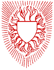 Logo of the Society of Heraldic Arts
